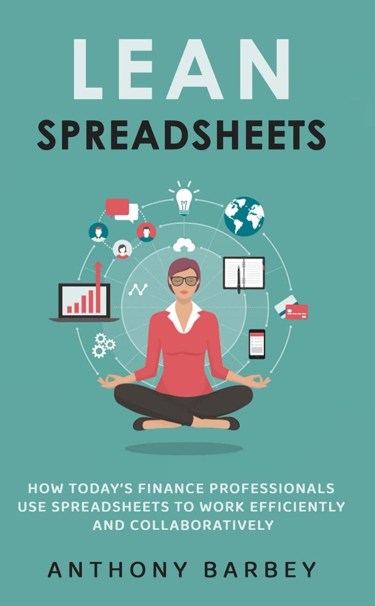 DOWNLOAD PDF Lean Spreadsheets How today’s finance professionals use