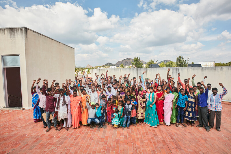 IJM's tweet photo. Have you met the survivors who are now community #leaders? Meet the Released Bonded Laborers Association. They:

- Advocate for issues related to #bondedlabor
- Assist in #rescue operations
- Walk alongside freed families
- Speak publicly at events to raise awareness https://t.co/S0kMREUDtl