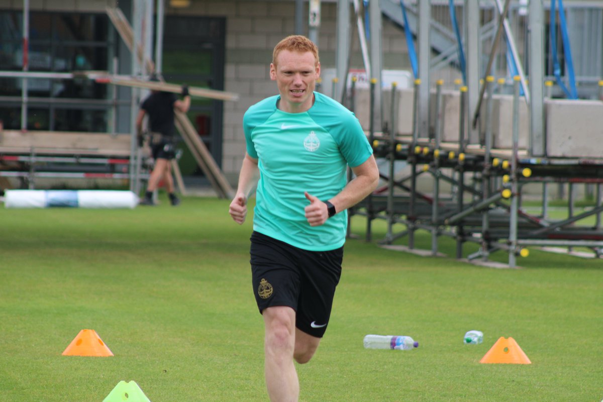 SouthShieldsFC's tweet image. He's here and he's perfect...