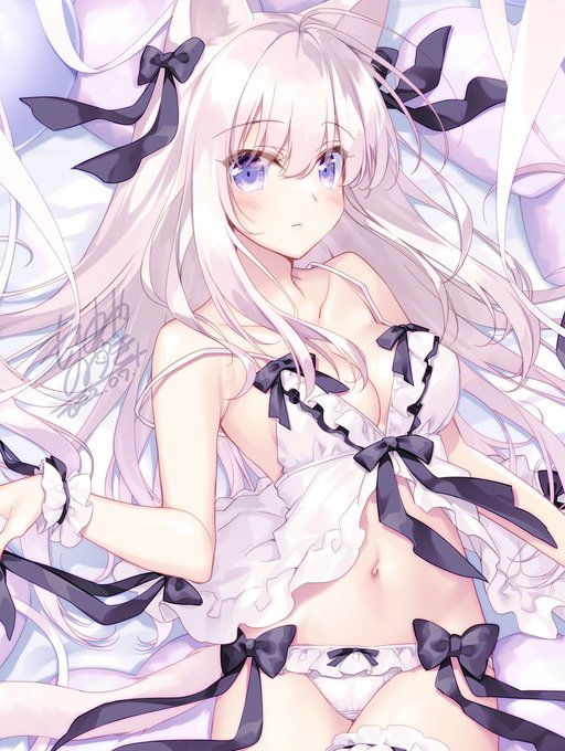 ニャーン🐈‍⬛🎀 