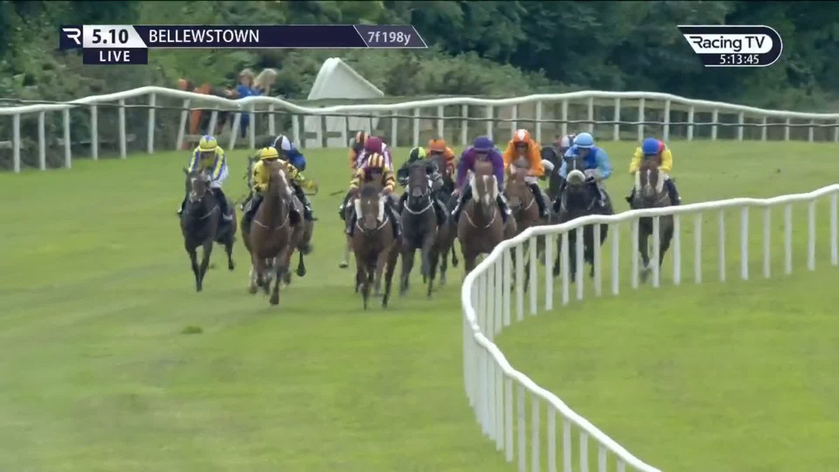 Horse Racing Ireland on Twitter "It's a winner for a local trainer at