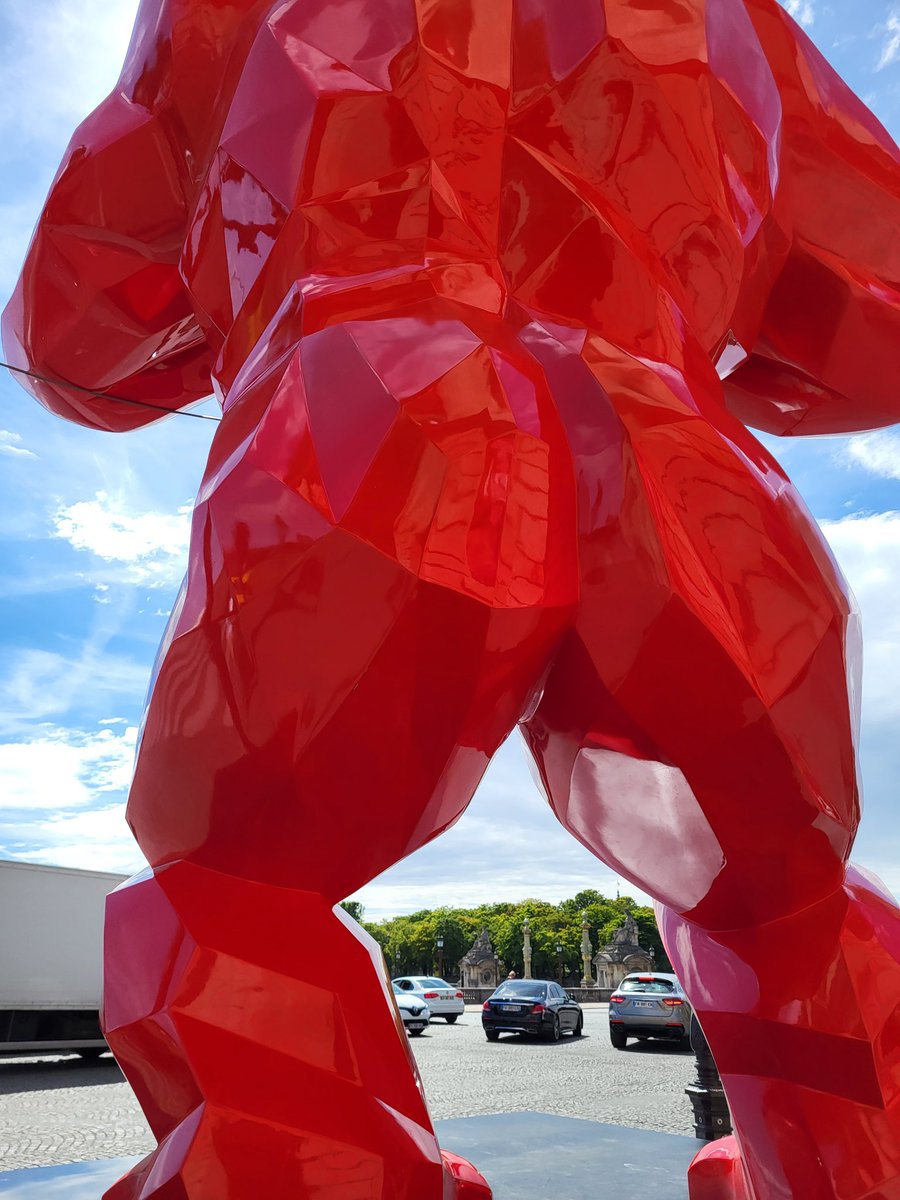 Je quitte la France la tête plein de souvenirs! Merci à tous mes guides/hôtes pour l'hospitalité et votre accueil. Merci à vous sur Twitter pour les recommandations!
Je reviendrai!
Photo: un cul de gorilles parce que voilà! Merci! À pluche!