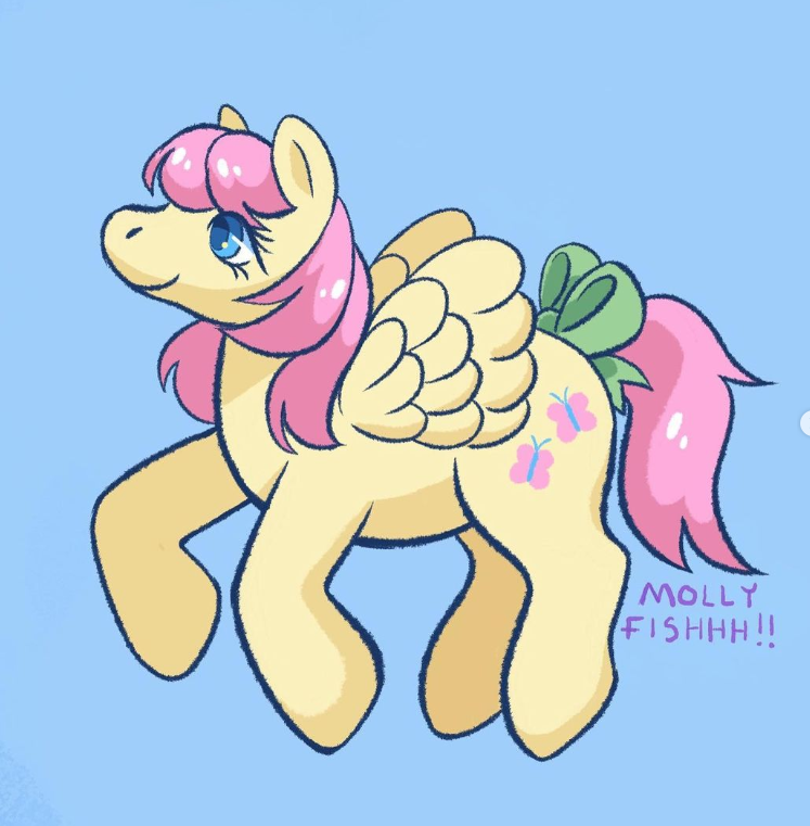 milliebeadz's tweet photo. fluttershy B)
#art #pony #mylittepony #ponies #fluttershy #cute #furry #furryart https://t.co/JMQGVcnE0K