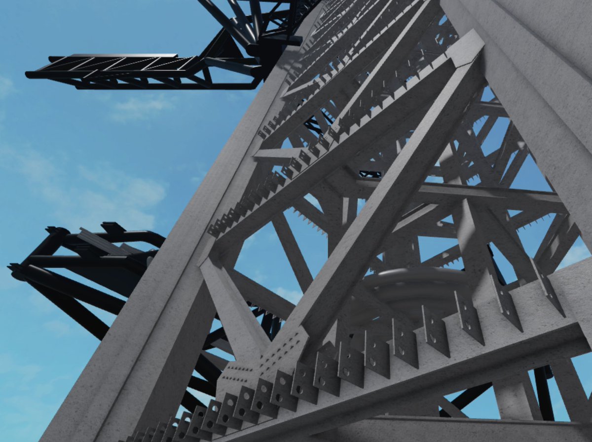 SpacexRBLX's tweet photo. We've returned to service (Almost)! SpaceX Roblox is now slightly stepping away from the DM-2 mission to work on Starbase, and get the group active while taking baby steps to build and complete the DM-2 mission. Picture of the progress at Starbase:
#RobloxDev #RoSpace #Roblox https://t.co/YfDzSyyYqP