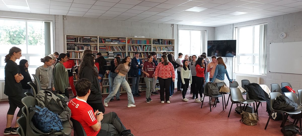 HistoryLrgs's tweet photo. Followed by Irish dancing! https://t.co/9oc5kanlto
