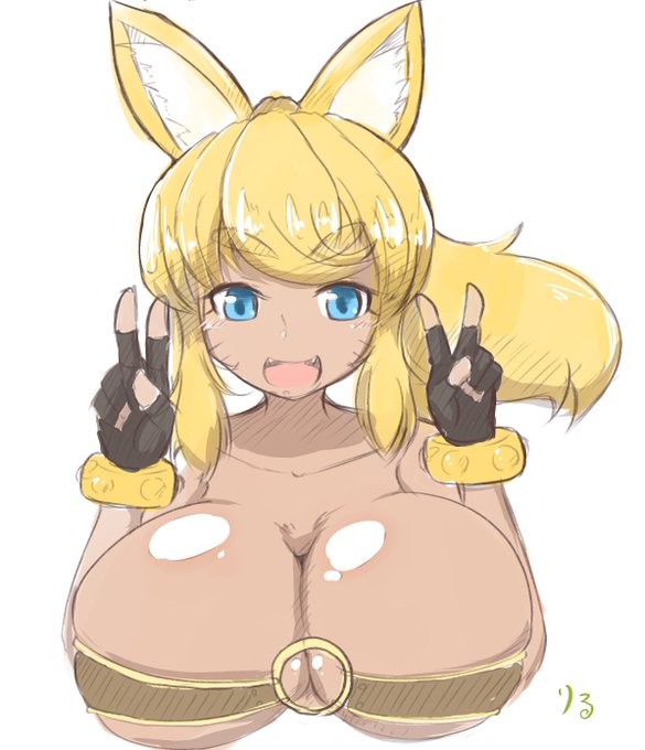 10年くらい前に描いたイラストを見て同じポーズで描きました りるちゃん可愛いですよね😋
隣は過去絵です、吐きそう🤢 