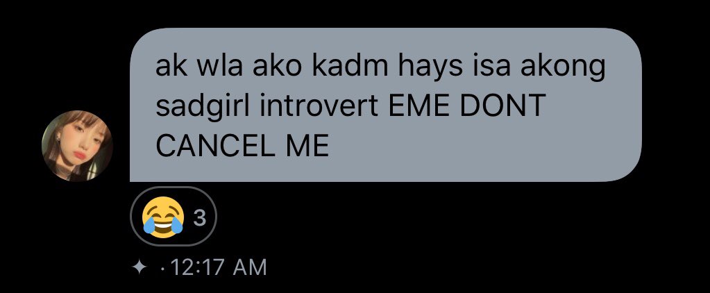 cupidohw's tweet photo. i-dm nyo po c starla @cupidsye ☺️☺️💖💖💗💗💞✌️ https://t.co/a72ItdOG8l
