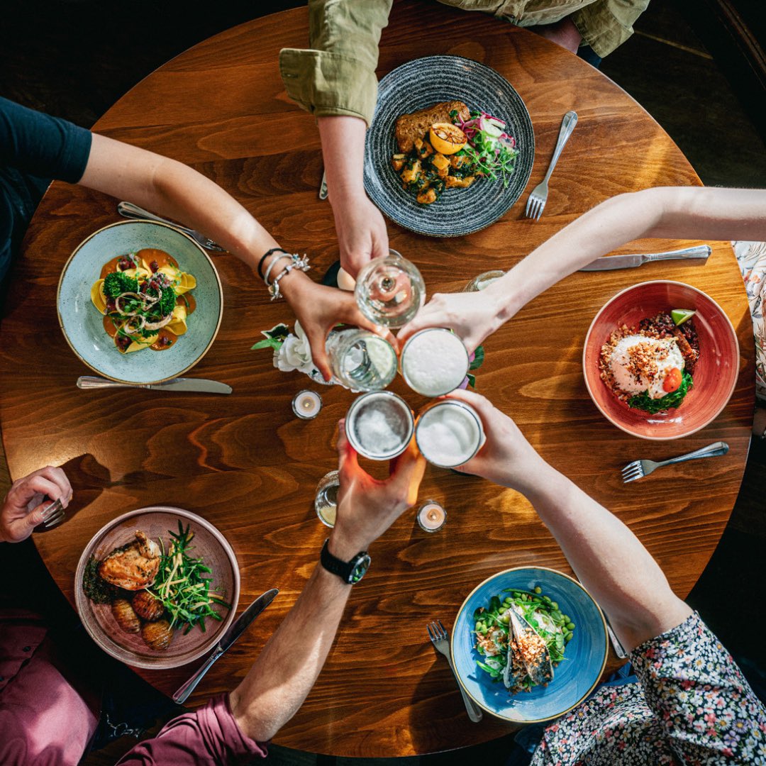 The Wharf tweet media