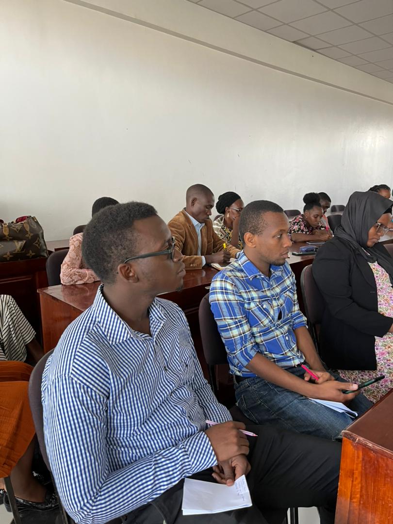 Together with Institute of Rural Development planning (IRDP) Entreneurship and Innovation Centre (MEI) we co-hosted a <a href="/Funguo_Tz/">Funguo Tanzania</a> Call for Funding infosession, eligible SMEs and Startups will have an opportunity to geant fund btn 50m to 200m.