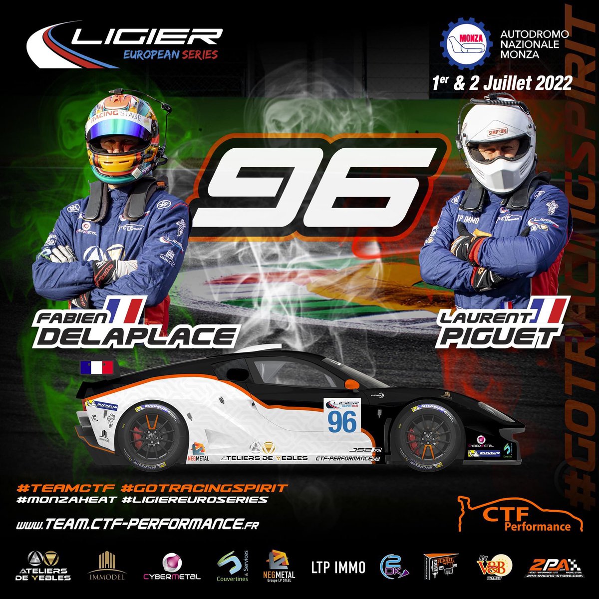 ctf_performance's tweet photo. #monzaheat #ligiereuroseries https://t.co/5FAHJiDJst