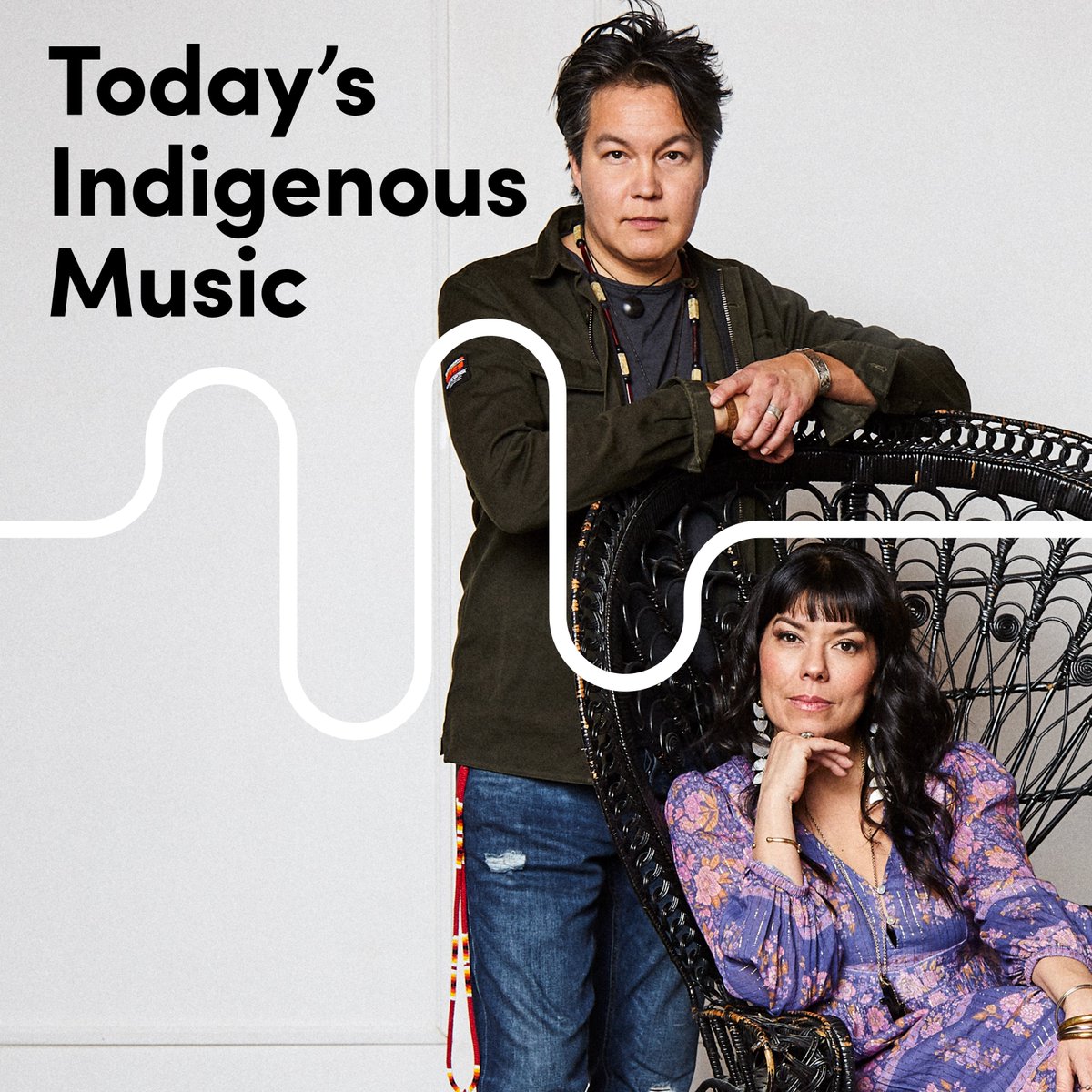 _DiggingRoots's tweet photo. Music for your commute with @SpotifyCanada and the #TTC - #TracksonTracks is curated by yours truly, celebrating "Today's Indigenous Music".
Listen at https://t.co/1yb9sGeh68 https://t.co/lXEiuwohWT
