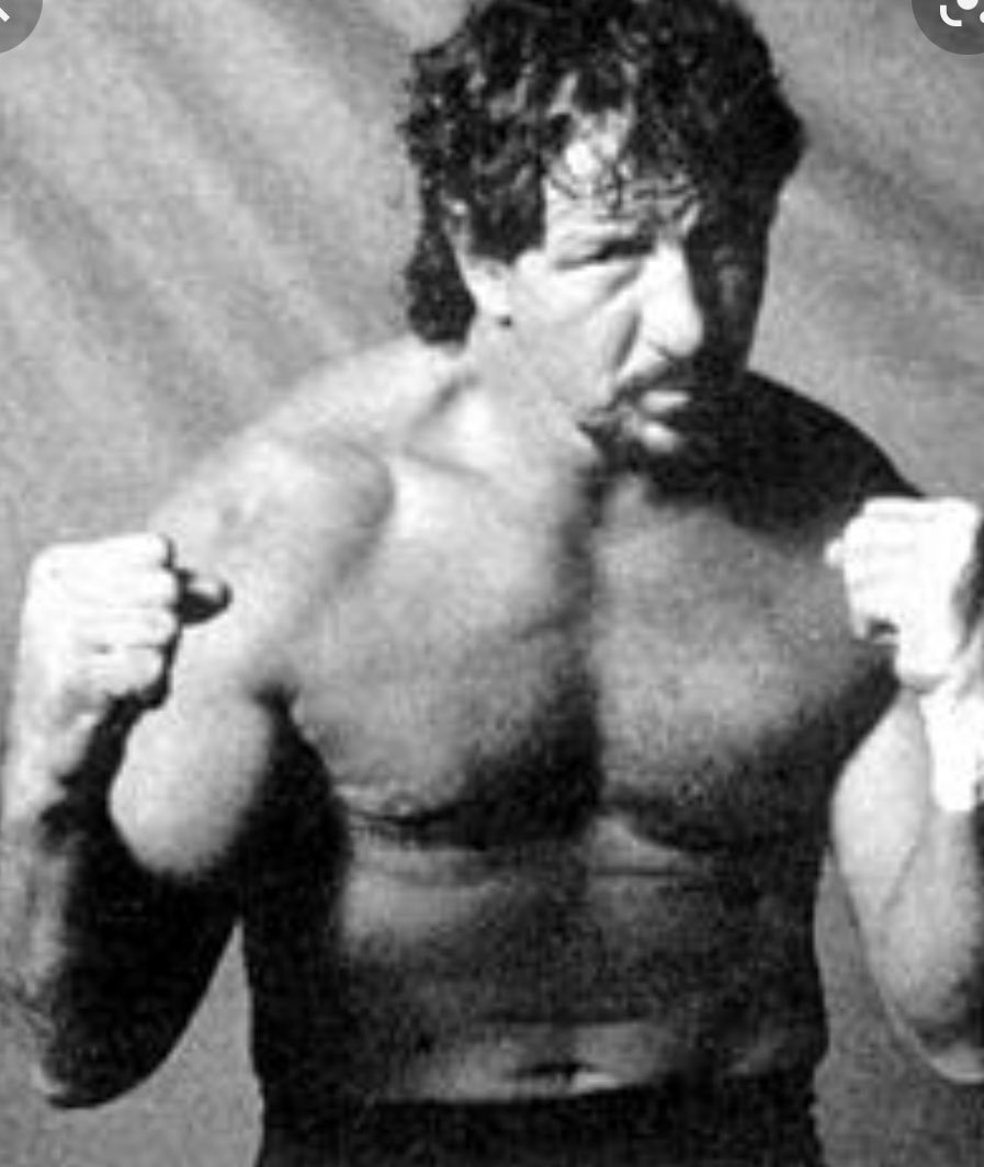 Happy Birthday to the Terry Funk 
