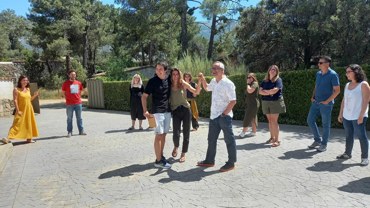 #StrategicDays2022 un momento muy importante para nuestro equipo! Trabajamos en nuestros valores y propósito común para los retos del próximo año: #Leinn 11.0 y nuevos proyectos con <a href="/sngular/">Sngular</a> y <a href="/uxerschool/">UXER School</a> 🚀 we Make the World a #RadicalLearningLab