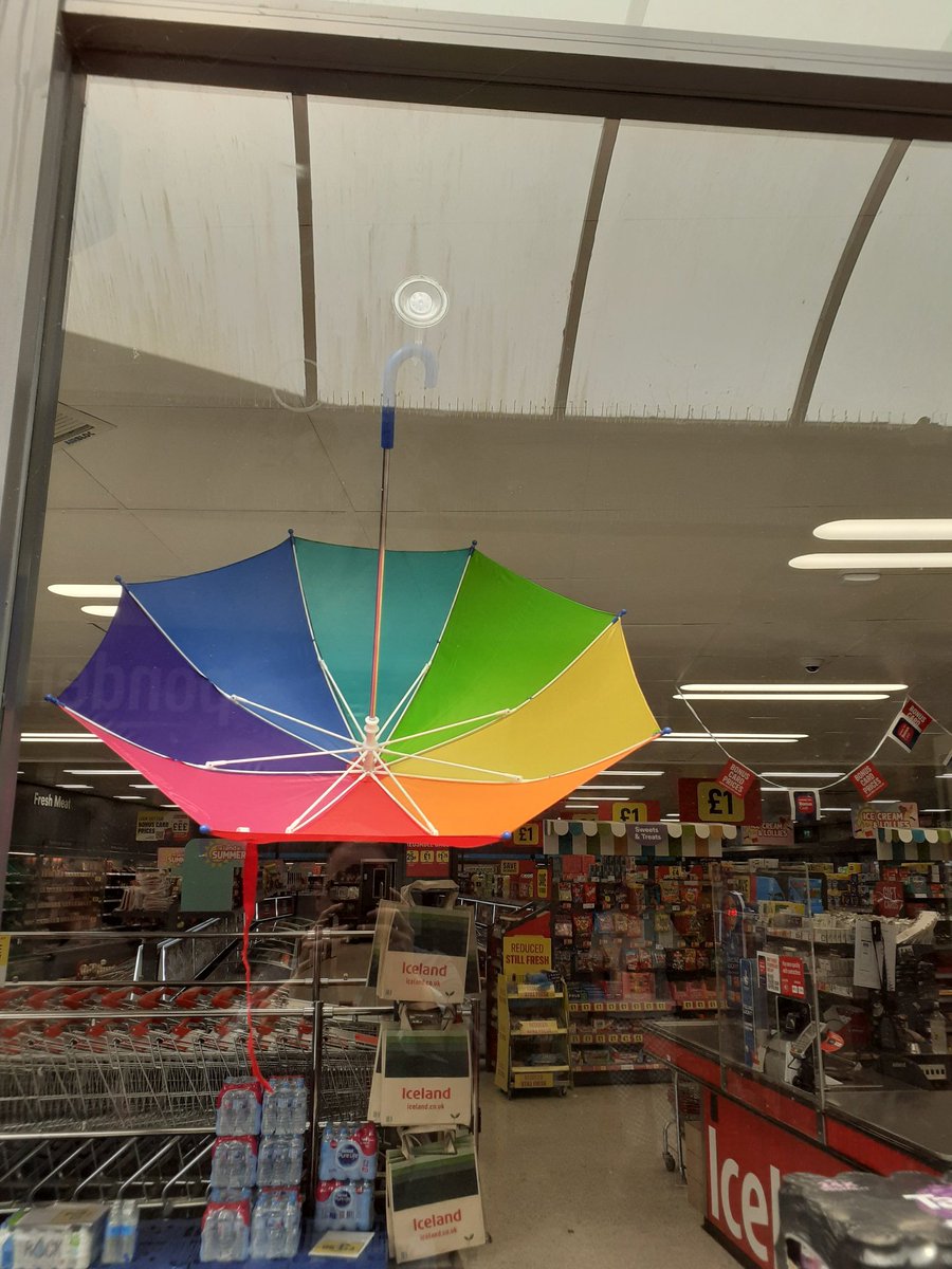 The <a href="/LoveNewmarket/">Love Newmarket</a> #umbrellatrail #newmarketumbrella has started. Find ten umbrellas in town with chance to win £50 voucher. Collect your forms from the <a href="/NewmarketLib/">Newmarket Library📚</a> , #victorvictoriacoffee, and entrance to Rookery House in the <a href="/GuineasShopping/">The Guineas Shopping</a>. Good luck!