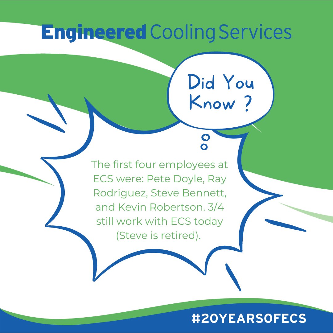 Engineered Cooling Services tweet media