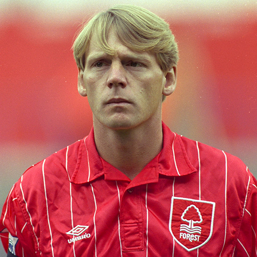 Random red of the day 

Stuart Pearce #nffc