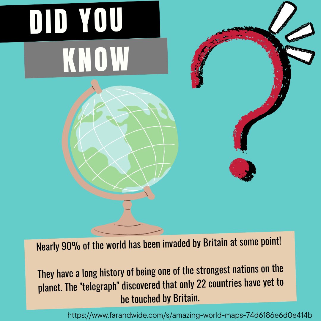 apsugiscenter's tweet photo. Here's a Monday Map Fact that we bet you didn't know!
Check back in next Monday for another map fact!
#apsugis #apsugiscenter #mappymondays https://t.co/Zj9Ellk6af