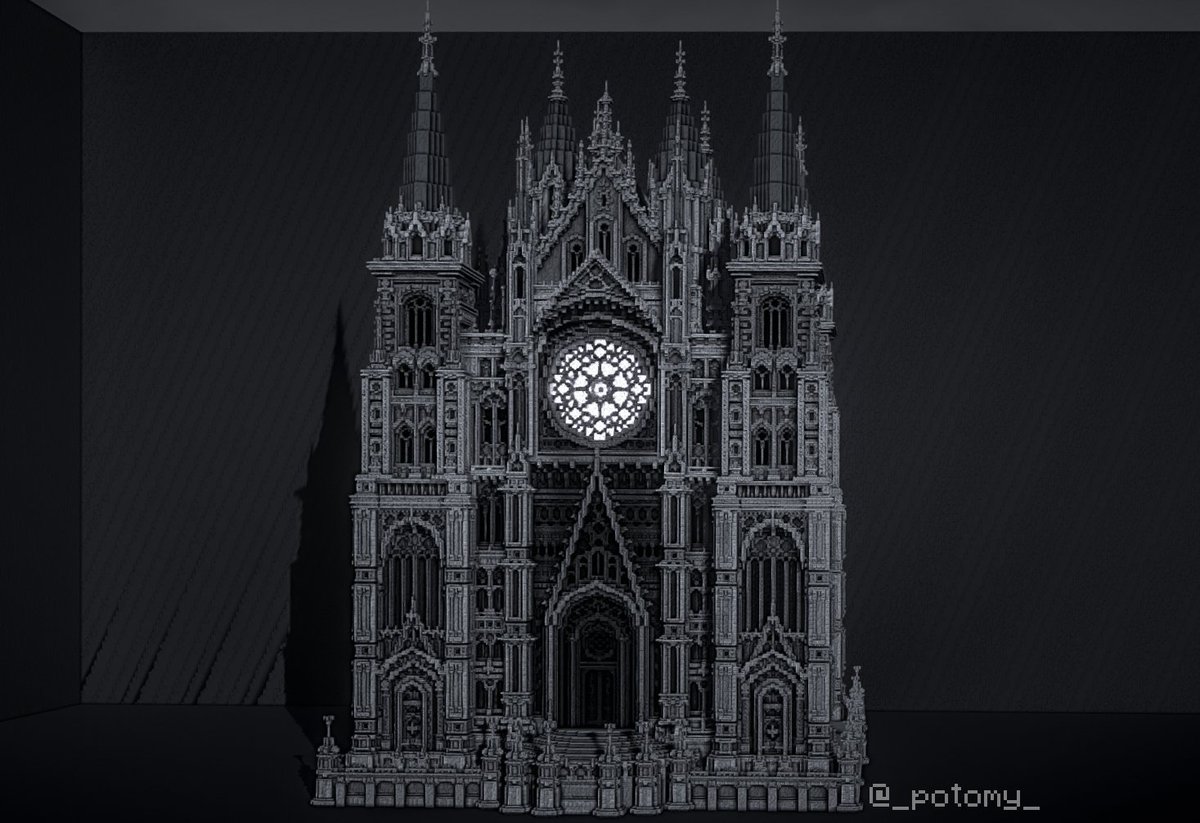 _potomy_'s tweet photo. +3 builds
#Bloodborne #Minecraft https://t.co/DVAGd5sO0n