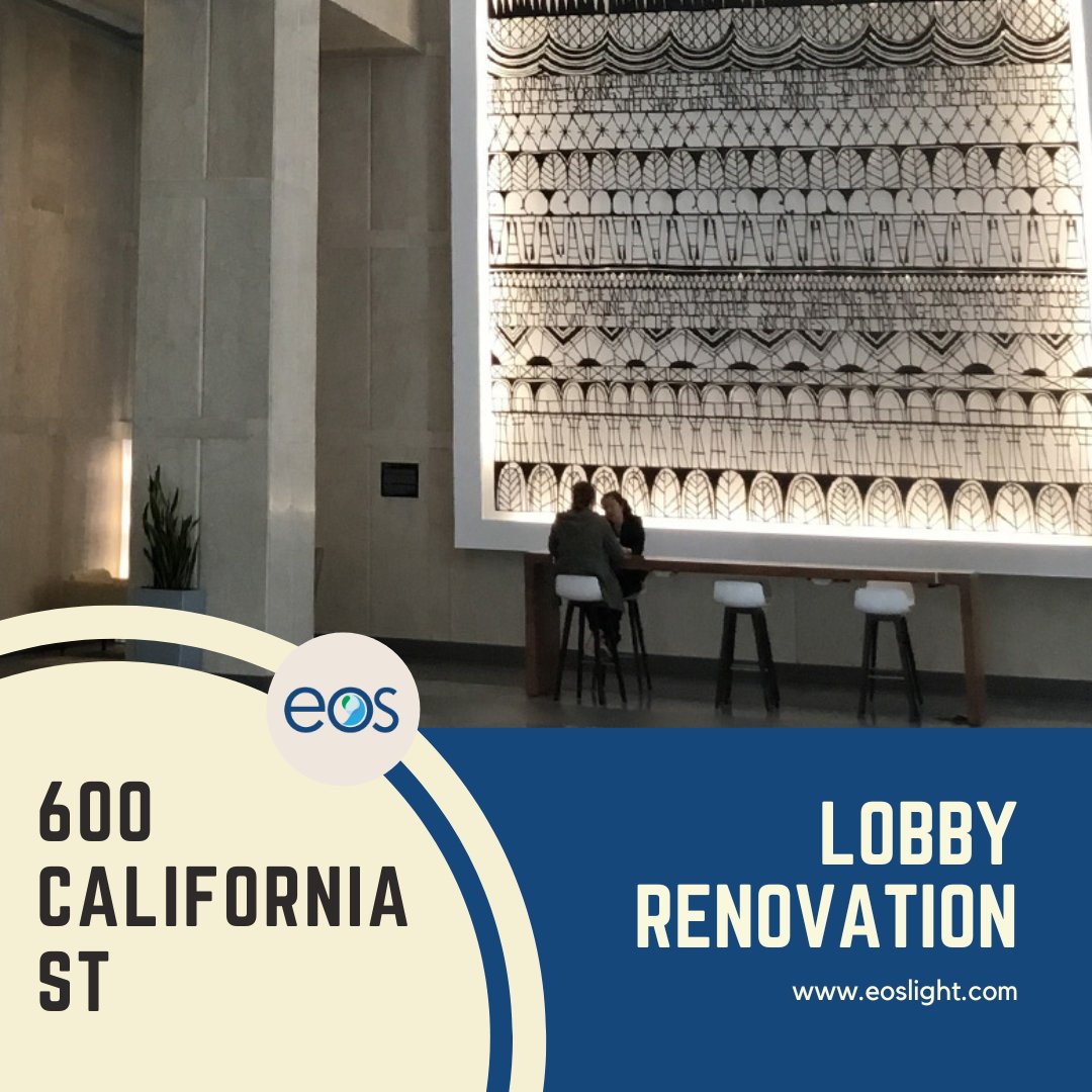 eoslightpanels's tweet image. The eos BASIC LightPanel™ System in 2700k was selected to accent the warm tones of the stone, the striking lines in the ceiling, columns and artwork in the historical site.

More details eoslight.com/portfolio/600-…

#eoslightpanel #basiclightpanel #lightpanel #eoslight