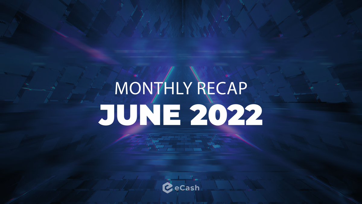 eCash tweet media