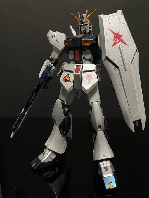 Nガンダムは伊達じゃないのtwitterイラスト検索結果