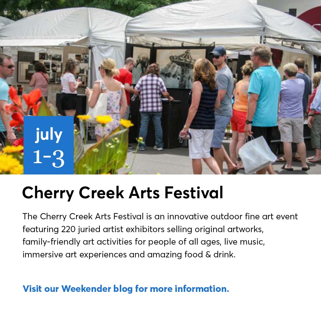 Visit Cherry Creek