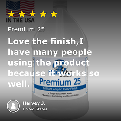 Another FABULOUS review from one of our FABULOUS customers! We've been manufacturing floor finish for over 85 years and stand by our products!
#WeFightDirty #FloorFinish #FloorCare
durawax.com/floor-care-pro…