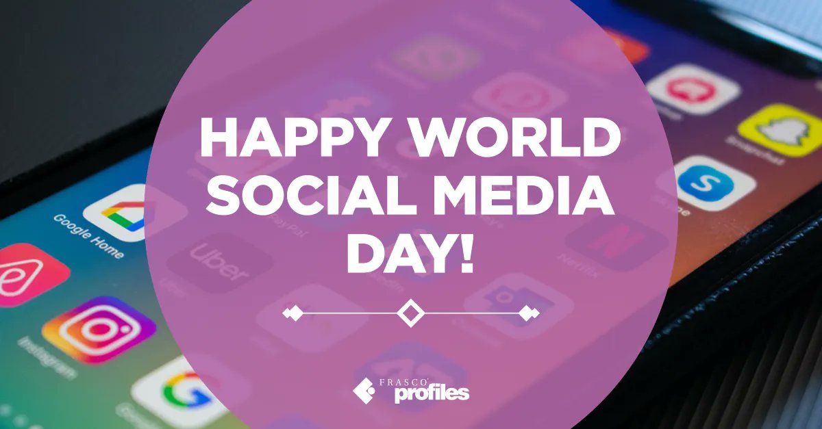 FrascoProfiles's tweet photo. Social Media has revolutionized how we connect and network. It is also rapidly evolving as new apps continue to take over the mainstream. This medium is extremely powerful and a valuable tool to utilize in your screening process. Learn More: https://t.co/5jCC52fZFK https://t.co/eWJbwutEv6