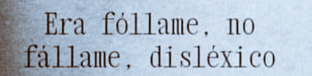 Furo2Ponent's tweet photo. #Peña #CARAPANalcahueta

El #pelut, ¿también era dislexico? https://t.co/Uv4q299Pa9