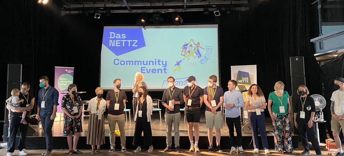 JaninaPawelz's tweet photo. Als Mitinitiatorin freue ich mich besonders über den heutigen offiziellen Launch der Bundesarbeitsgemeinschaft Gegen Hass im Netz in Berlin ☺️ @Das_NETTZ #ce22 @maik_fielitz @pbjost @holger_marcks https://t.co/mtNGyaTKYC