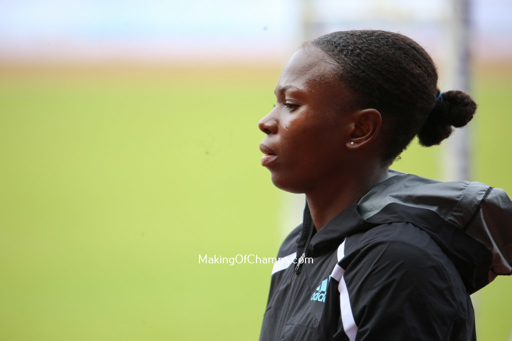 Ese Brume🇳🇬 is making her first Diamond League appearance this evening, competing in the women's Long Jump event at the #StockholmDL. The Nigerian champion will be up against Olympic and World champion Malaika Mihambo 🇩🇪. Their event will start by 7.25pm (Nigerian Time)
