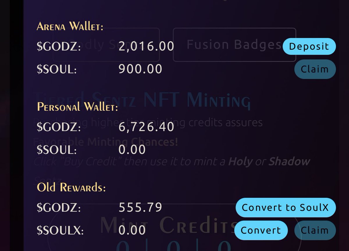 ahki_occ's tweet image. 3 fights, 1 win 1 lose and 1 burst, 900 souls earned. @CryptogodzNFTG @nickjperoni to the moon 🚀🚀🚀