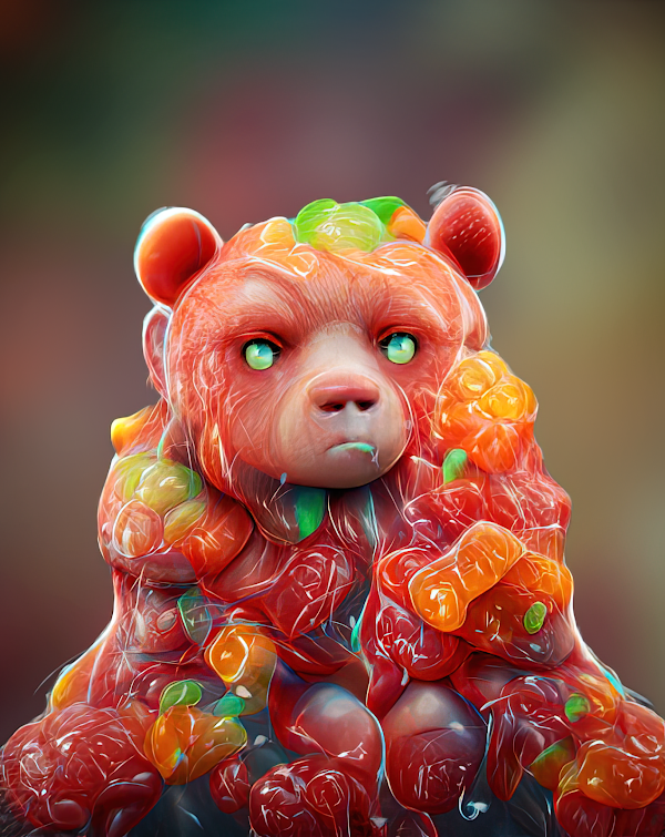 Another Bear for the Crypto Bear Market to chew on!

Gummy Gagnon 🫘 - QAIA 0110

#⃣
#NFTCommunity #NFTcollectible $ETH #OpenSeaNFT <a href="/opensea/">OpenSea</a>

🔗
opensea.io/assets/ethereu…