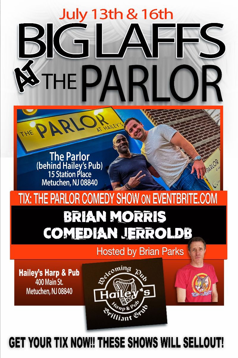 July 13th &amp; 16th COME THRUUU!!                eventbrite.com/e/the-parlor-c…