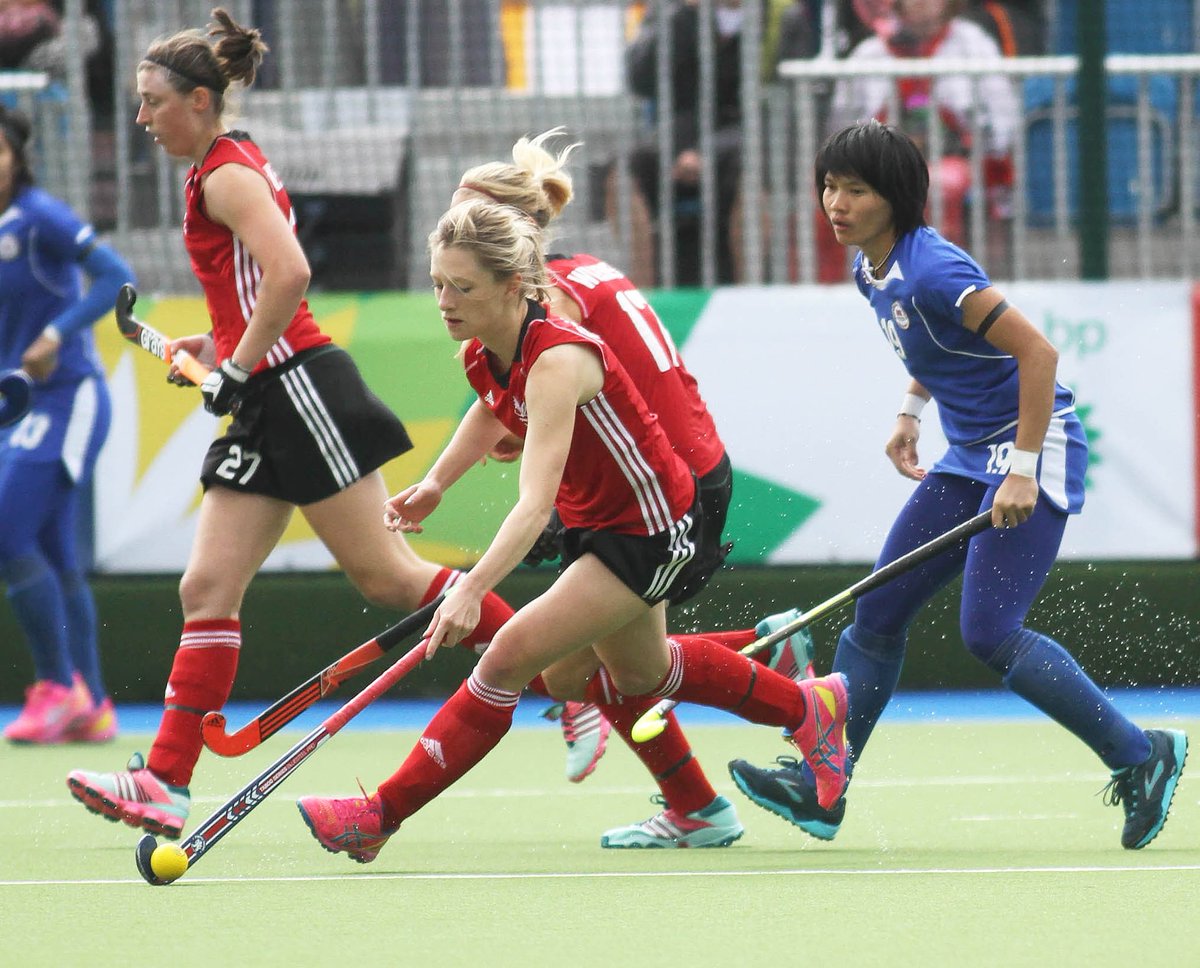 What a throwback <a href="/JoWestwood1/">Jo Westwood</a>  
2014 Glasgow Commonwealth Games!