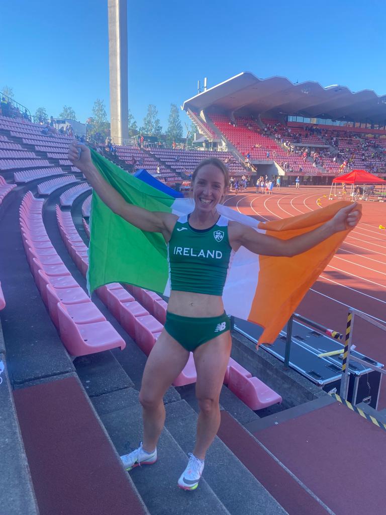 Annette Durkan (@annettedurkan) on Twitter photo Delighted for Avril Dillon @dsd master athlete winning bronze in w40 100m at world masters T&F championships in Finland .<a href="/irishathletics/">Athletics Ireland</a> Delighted for Avril Dillon @dsd master athlete winning bronze in w40 100m at world masters T&F championships in Finland .<a href="/irishathletics/">Athletics Ireland</a>