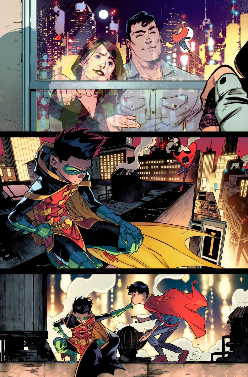 Sometimes dreams come true.. :)
#supersons 