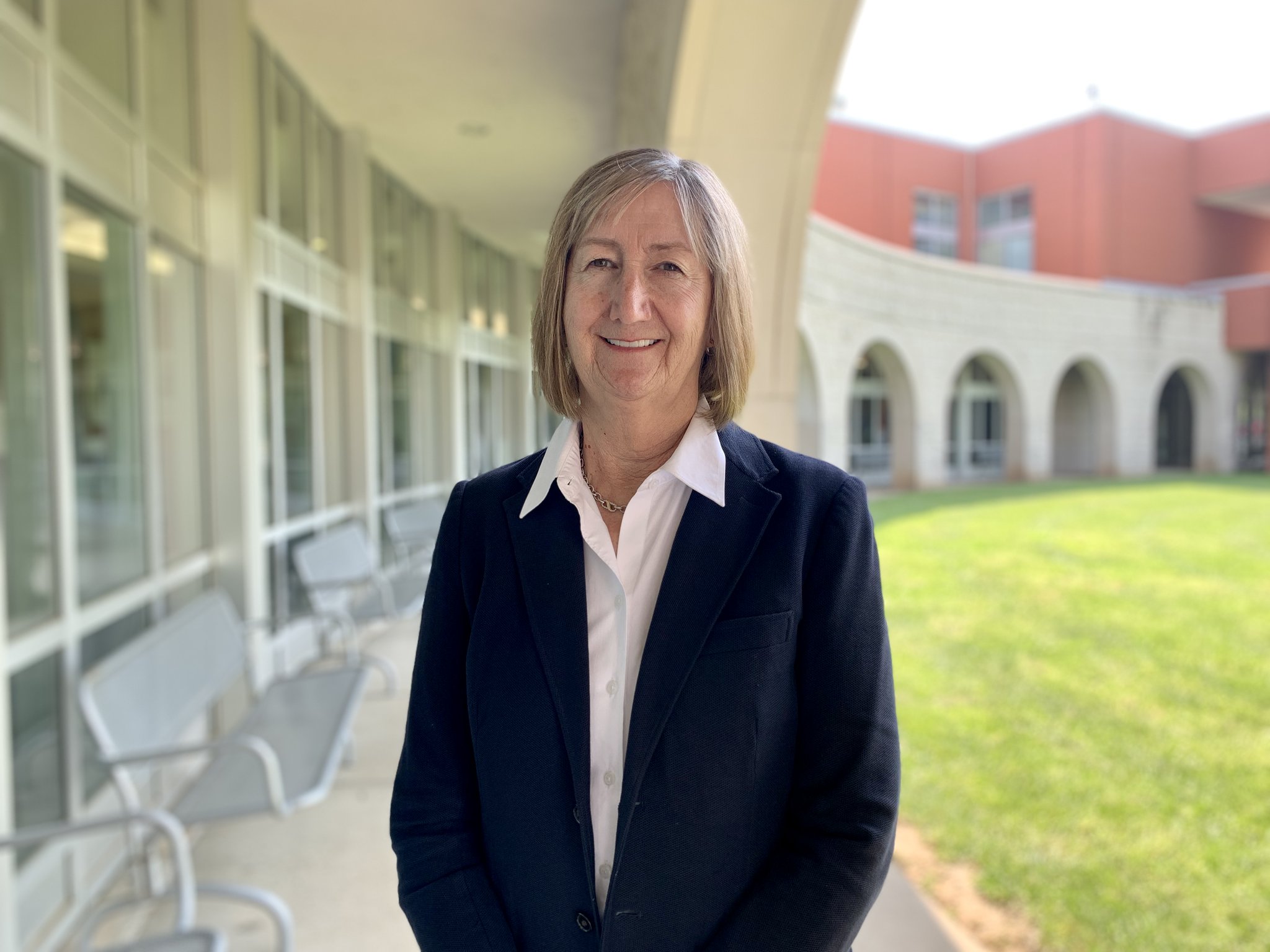 STLCCWildwood on Twitter "S. Carol Lupardus, Ph.D., our campus