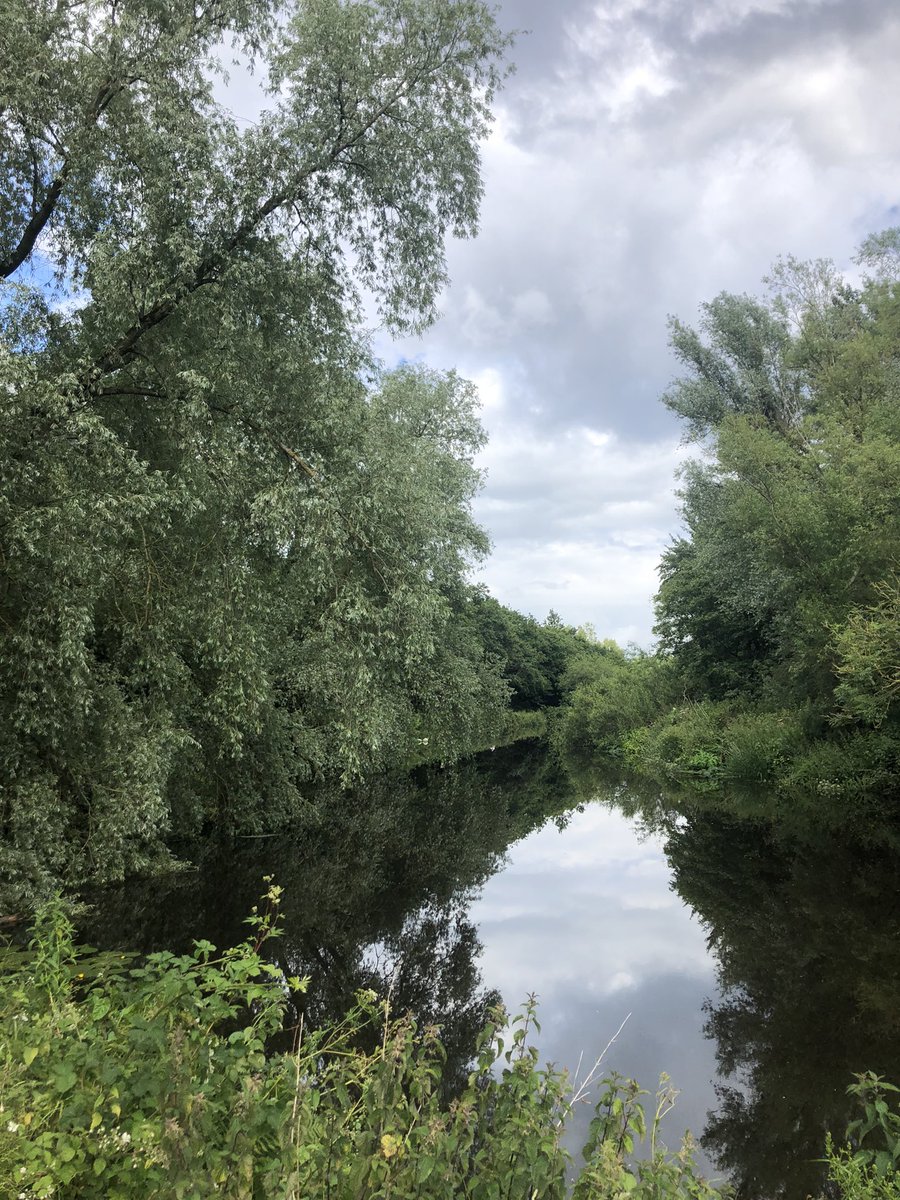 BuglassHelen's tweet image. Beautiful run along river. Can’t believe this is so near Belfast city centre #SOA2022