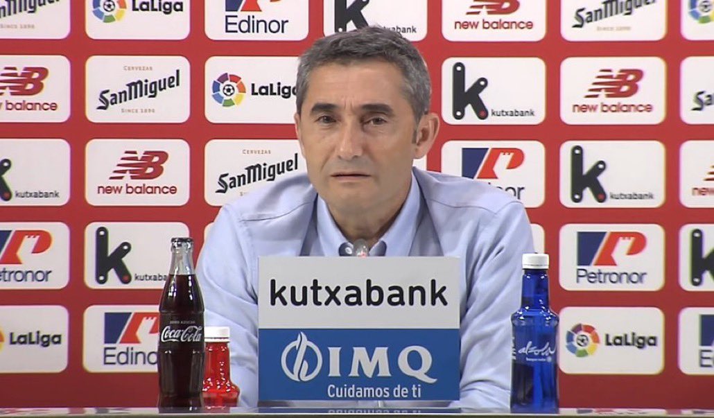 DatAthle's tweet image. #OngiEtorriValverde