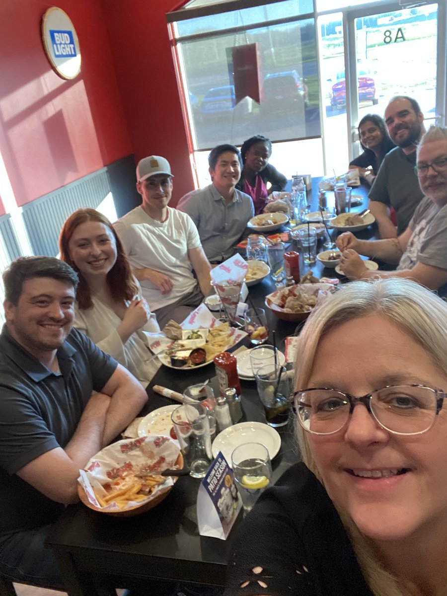 Wishing Jana all the best as she partakes into her new adventure as FA in Sussex , NB. @DylanTufford_TD <a href="/seonju_lee62/">Seonju Lee</a>