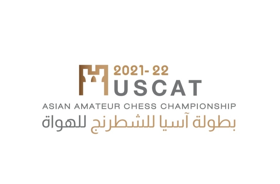 Oman Chess (@oman_chess) on Twitter photo #بطولة_آسيا_للشطرنج_للهواة2022
#Asian_Amateur_Chess_Championship_2022
💠 التسجيل مفتوح الأن .
💠 Registeration is Now Open
<a href="/FIDE_chess/">International Chess Federation</a>
<a href="/ThisIsOQ/">OQ | أوكيو</a>
<a href="/Omantel/">Omantel عمانتل</a>
<a href="/zubair_corp/">Zubair Corporation</a> #بطولة_آسيا_للشطرنج_للهواة2022
#Asian_Amateur_Chess_Championship_2022
💠 التسجيل مفتوح الأن .
💠 Registeration is Now Open
<a href="/FIDE_chess/">International Chess Federation</a>
<a href="/ThisIsOQ/">OQ | أوكيو</a>
<a href="/Omantel/">Omantel عمانتل</a>
<a href="/zubair_corp/">Zubair Corporation</a>