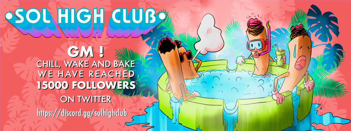 GM Spliff Family !

Wooooohhoooooo 💨😎