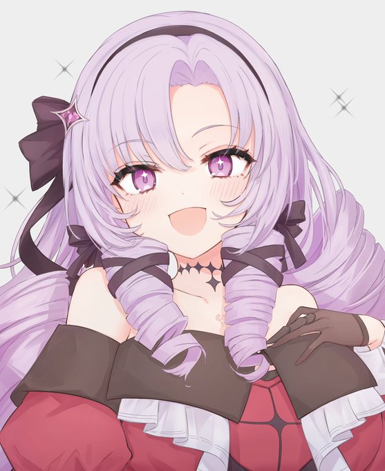 #今月描いた絵を晒そう 