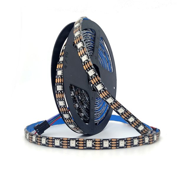 AliyanaDesouza's tweet image. High Quality dotless led tape Light:The COB LED Flex strip lights was made by 480 LEDs per meter.And it creates high lumens with smooth and continuous light emitting angel at 180 degrees. bit.ly/3nu6RmA

#led #light #ledflex #striplights #lightplay #strip #lights #leds