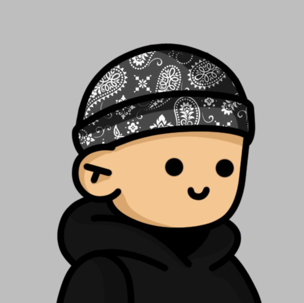 the deekayverse legend <a href="/NFTwacks/">Wacks</a> back at it again. beanie (R8) -> puffer (R9) -> twerk (R10)