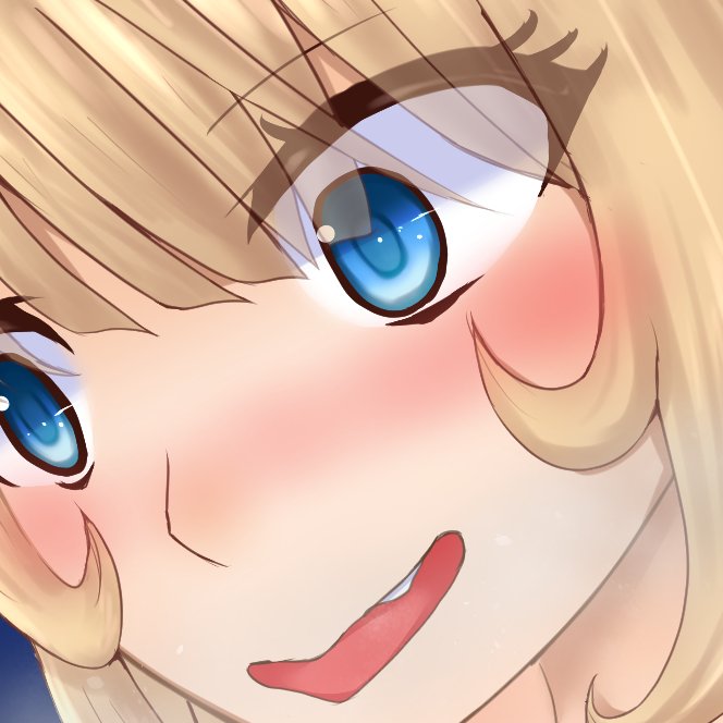 作成中のイラストのtwitterイラスト検索結果