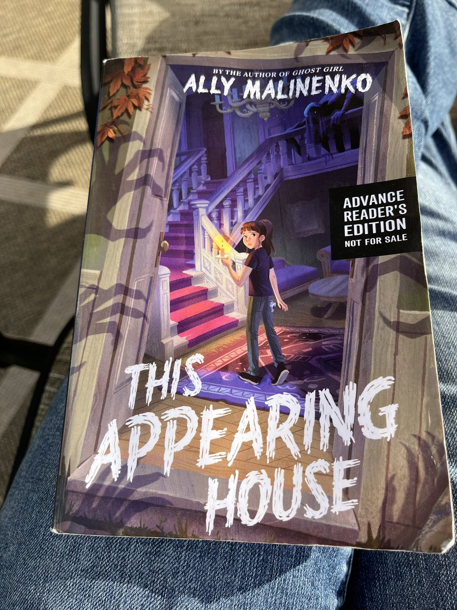 Melissa Johnston (@maj_twins_mom) on Twitter photo A scary book with a powerful message to help kids answer the question, What’s next? I can’t wait to talk about this one with students. <a href="/AllyMalinenko/">Ally Ally Oxenfree</a> <a href="/KTegenBooks/">Katherine Tegen Bks</a> #BookPosse A scary book with a powerful message to help kids answer the question, What’s next? I can’t wait to talk about this one with students. <a href="/AllyMalinenko/">Ally Ally Oxenfree</a> <a href="/KTegenBooks/">Katherine Tegen Bks</a> #BookPosse