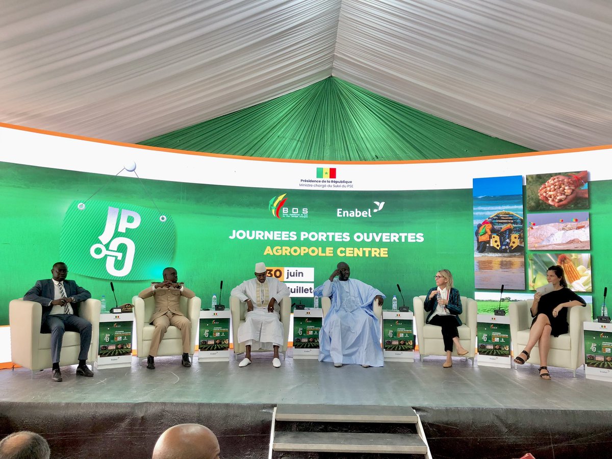 BOCS_PP2050's tweet photo. En images, la cérémonie de lancement des Journées Portes Ouvertes de l’Agropole centre
-
Cc : @EnabelauSenegal | @OnudiSenegal | @UEauSenegal |@akfofana 
#JPO #PSE https://t.co/oQU6FE3vsu