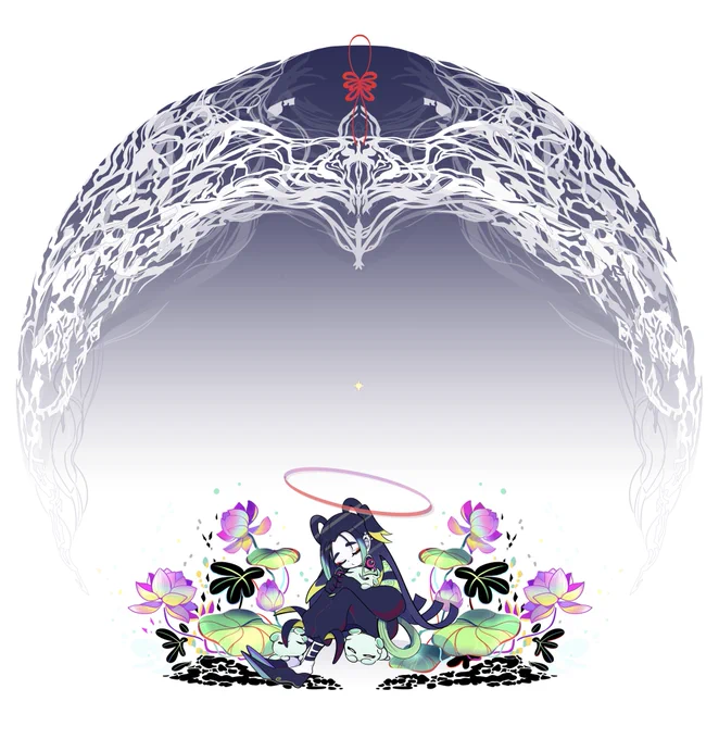 上半期描いたFGO 
